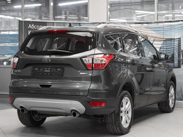 Ford Kuga, II Рестайлинг фото №6