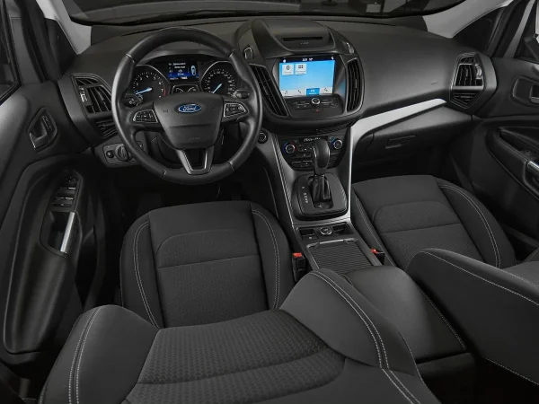 Ford Kuga, II Рестайлинг фото №7