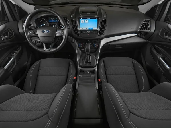 Ford Kuga, II Рестайлинг фото №8