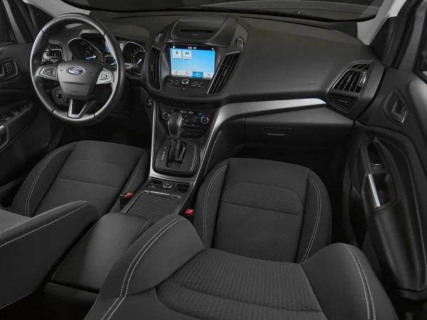 Ford Kuga, II Рестайлинг фото №9