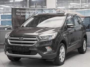 Ford Kuga, II Рестайлинг 2018 Trend Plus (2017) фото
