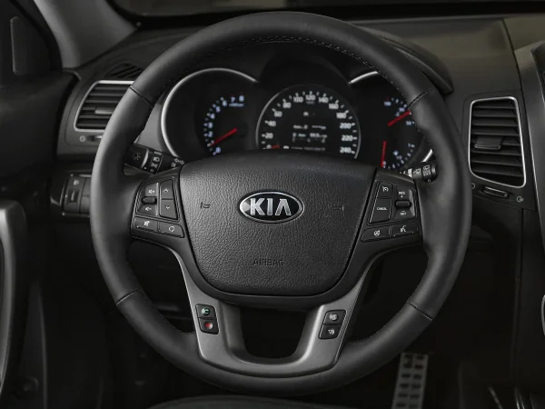 Kia Sorento, II Рестайлинг фото №10