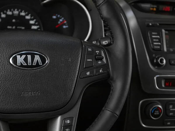 Kia Sorento, II Рестайлинг фото №12