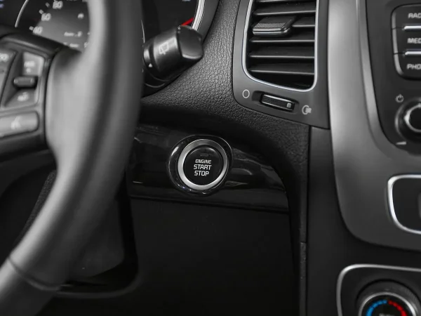 Kia Sorento, II Рестайлинг фото №13