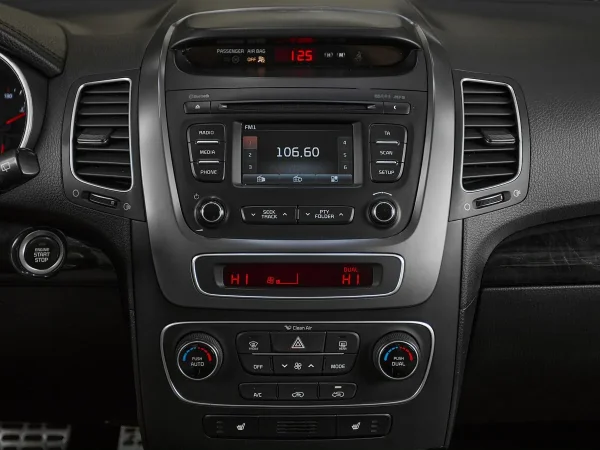 Kia Sorento, II Рестайлинг фото №17