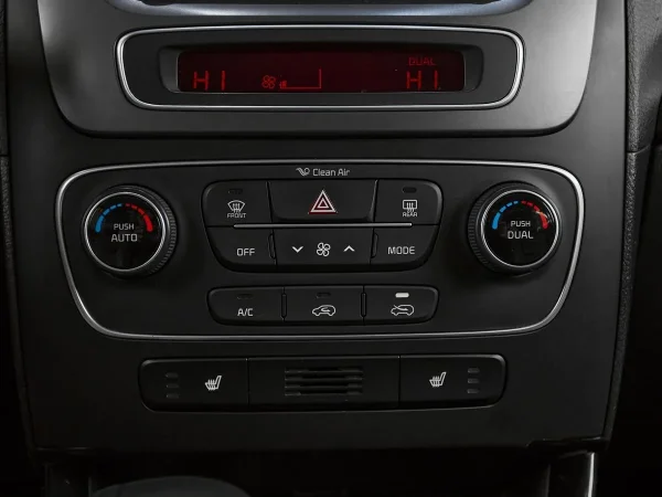 Kia Sorento, II Рестайлинг фото №18