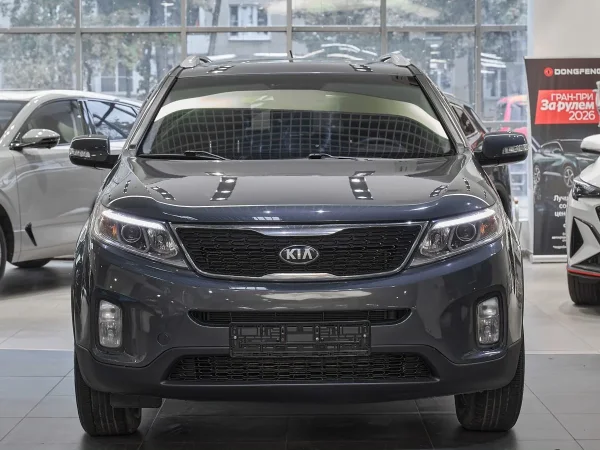 Kia Sorento, II Рестайлинг фото №2