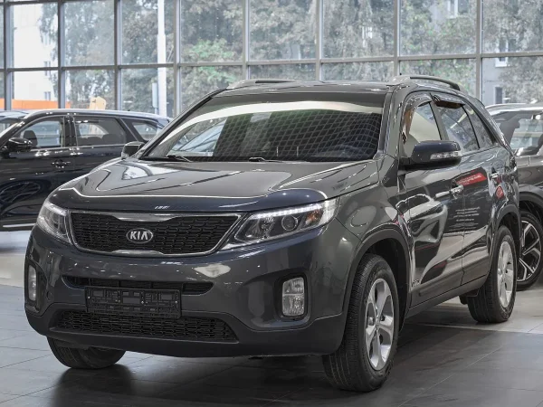 Kia Sorento, II Рестайлинг фото №3