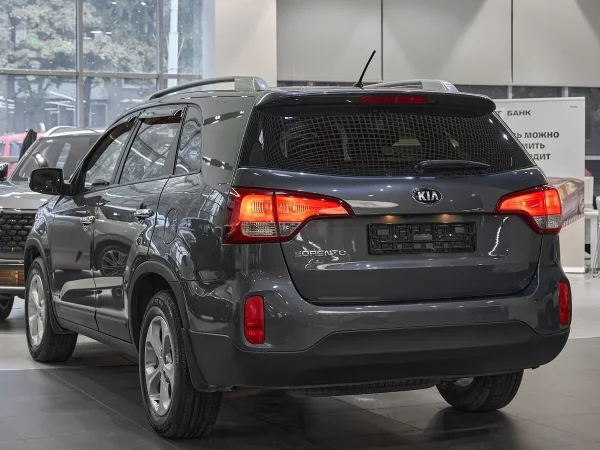 Kia Sorento, II Рестайлинг фото №4