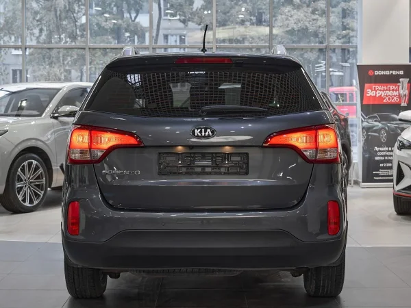 Kia Sorento, II Рестайлинг фото №5