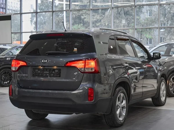 Kia Sorento, II Рестайлинг фото №6