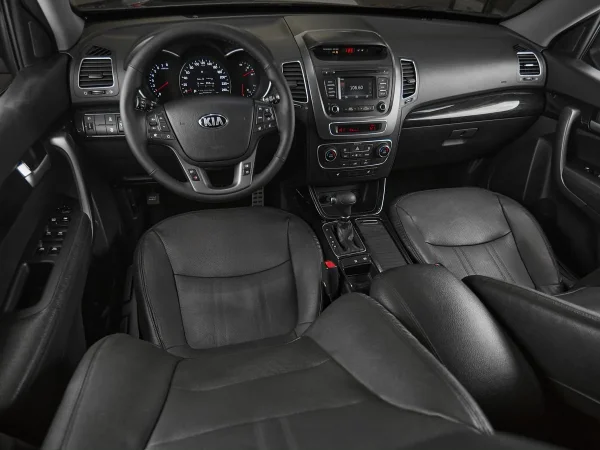 Kia Sorento, II Рестайлинг фото №7