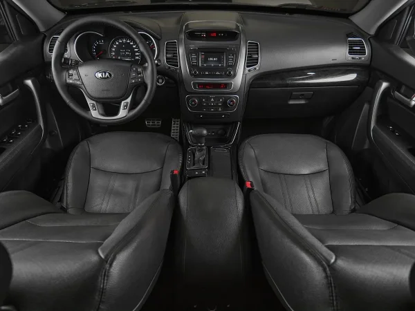 Kia Sorento, II Рестайлинг фото №8