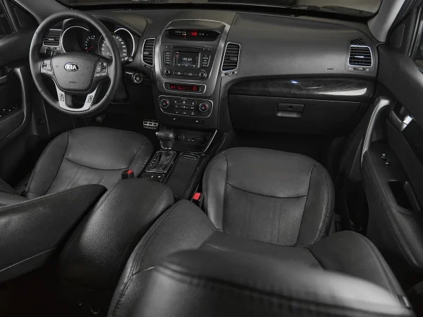 Kia Sorento, II Рестайлинг фото №9