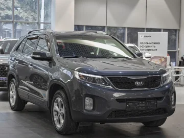 Kia Sorento, II Рестайлинг 2014 Luxe фото
