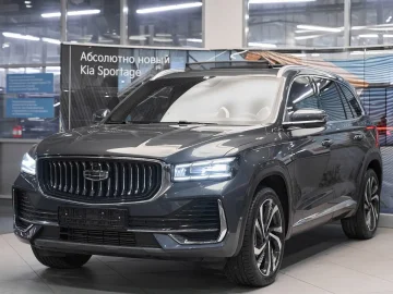 Geely Monjaro, I 2023 Flagship (Xingyue L) фото