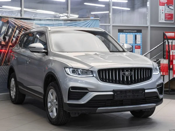 Belgee X70, I Рестайлинг фото №3
