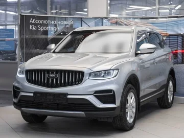 Belgee X70, I Рестайлинг 2025  фото