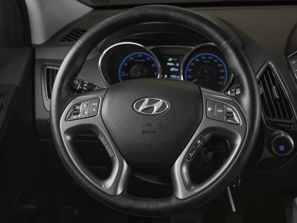Hyundai ix35, I Рестайлинг фото №10