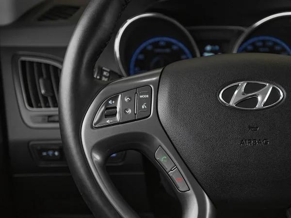 Hyundai ix35, I Рестайлинг фото №11