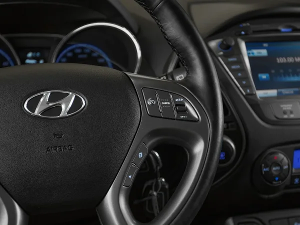 Hyundai ix35, I Рестайлинг фото №12