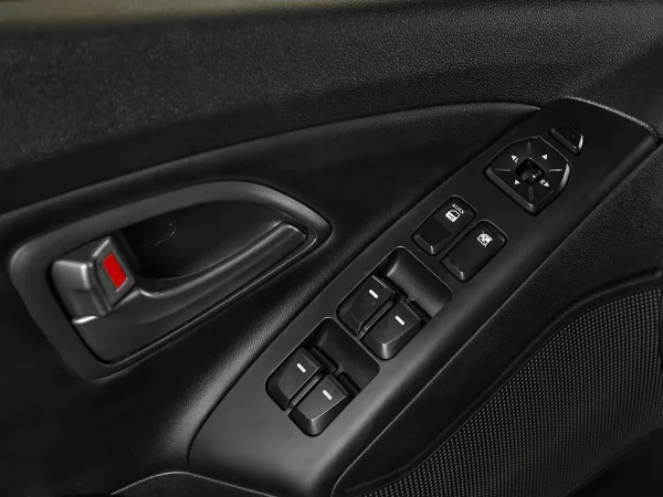 Hyundai ix35, I Рестайлинг фото №13