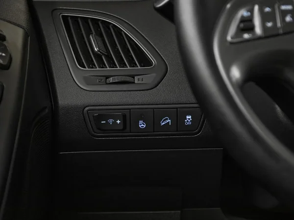 Hyundai ix35, I Рестайлинг фото №14