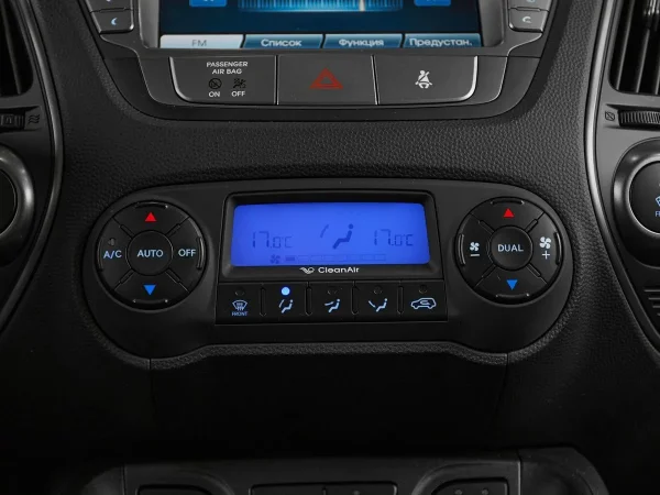 Hyundai ix35, I Рестайлинг фото №16
