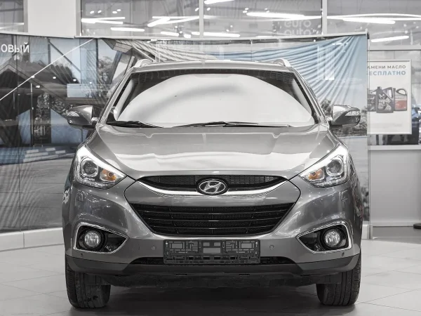 Hyundai ix35, I Рестайлинг фото №2