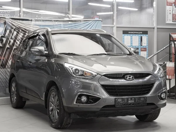 Hyundai ix35, I Рестайлинг фото №3