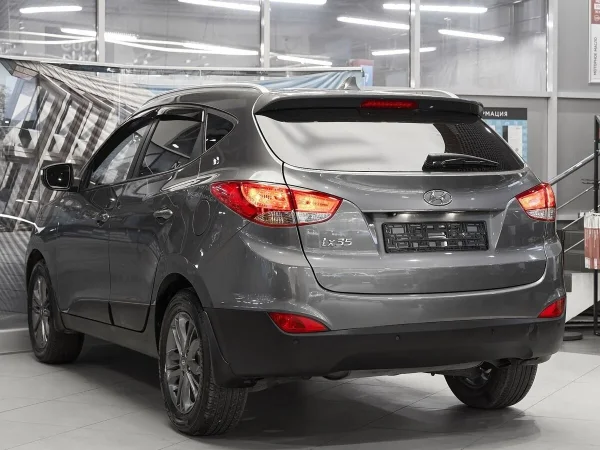 Hyundai ix35, I Рестайлинг фото №4