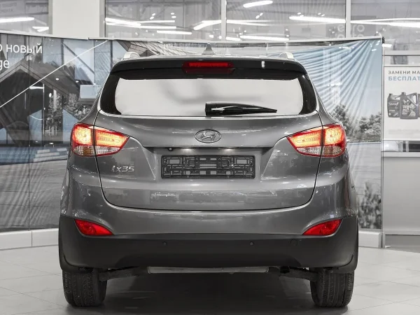 Hyundai ix35, I Рестайлинг фото №5