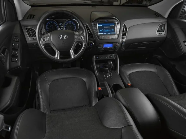 Hyundai ix35, I Рестайлинг фото №7