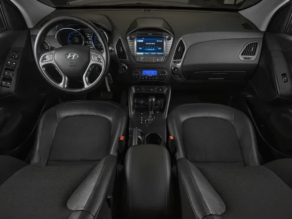 Hyundai ix35, I Рестайлинг фото №8