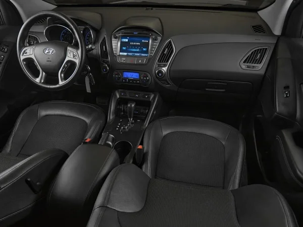 Hyundai ix35, I Рестайлинг фото №9