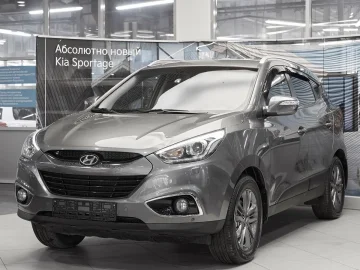 Hyundai ix35, I Рестайлинг 2014 Comfort фото