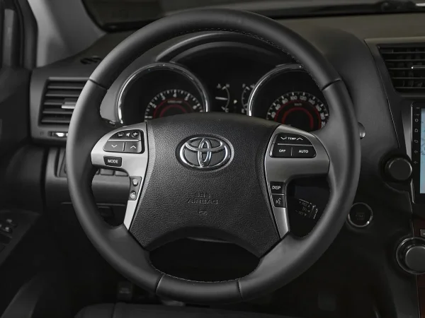 Toyota Highlander, II (XU40) Рестайлинг фото №10