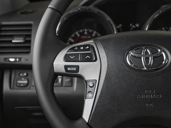 Toyota Highlander, II (XU40) Рестайлинг фото №11