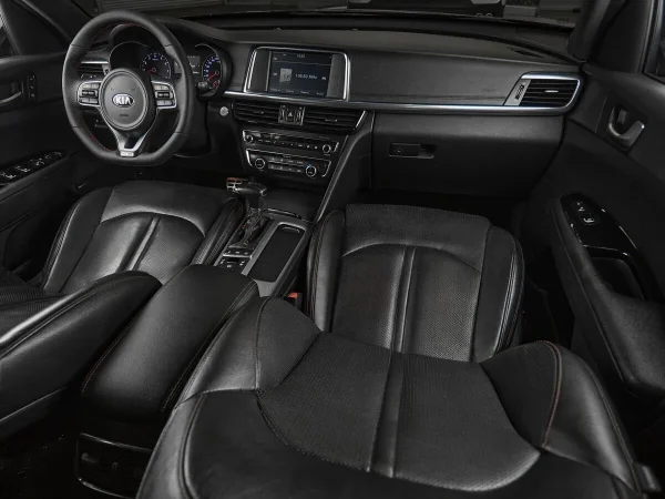 Kia Optima, IV фото №10
