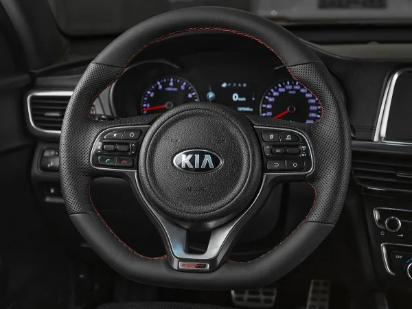 Kia Optima, IV фото №11