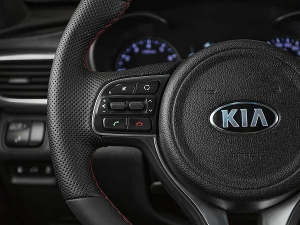 Kia Optima, IV фото №12