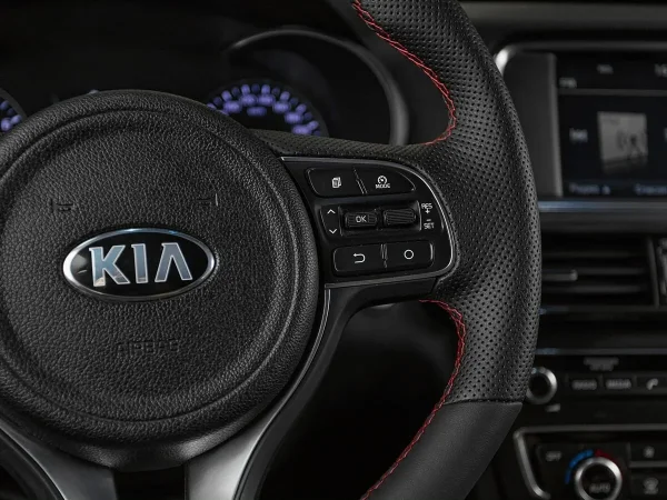 Kia Optima, IV фото №13