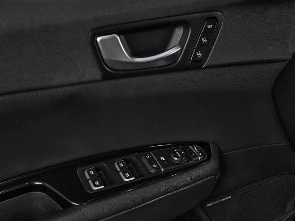 Kia Optima, IV фото №15