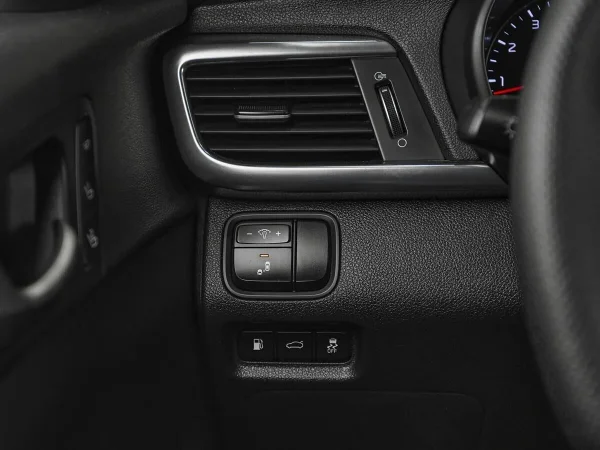 Kia Optima, IV фото №18