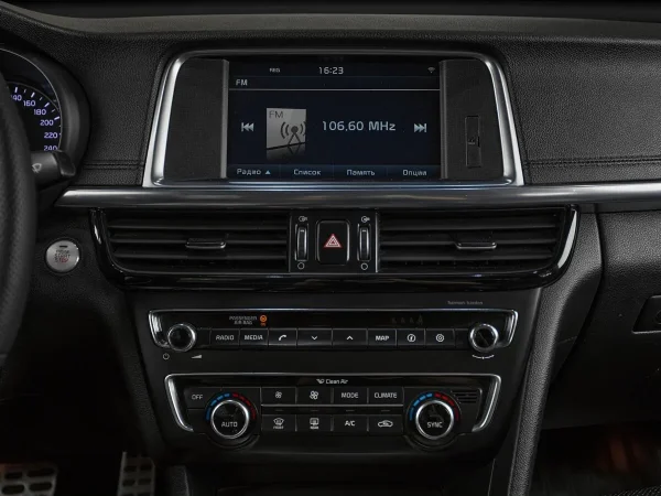 Kia Optima, IV фото №19