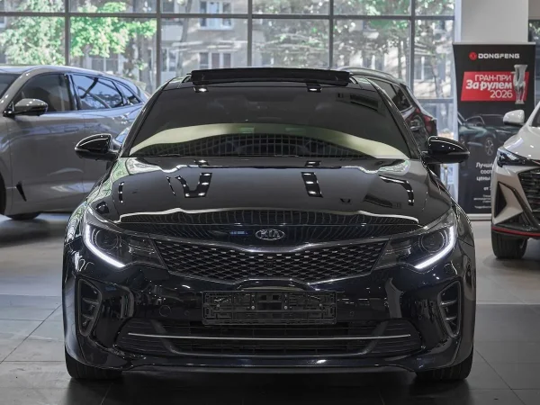 Kia Optima, IV фото №2