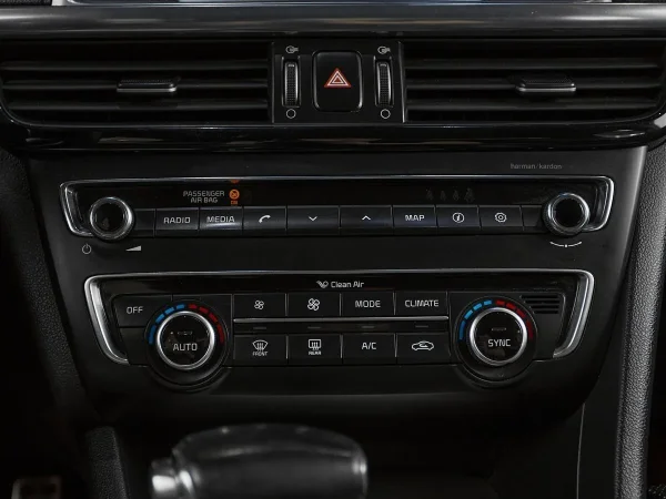 Kia Optima, IV фото №20
