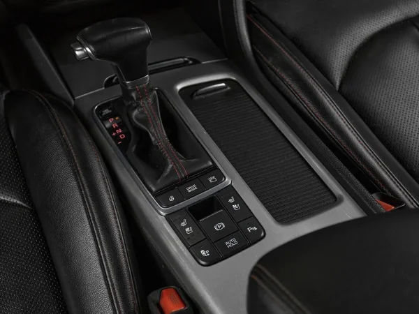 Kia Optima, IV фото №21
