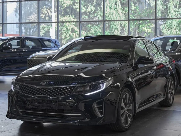 Kia Optima, IV фото №3