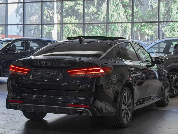 Kia Optima, IV фото №6